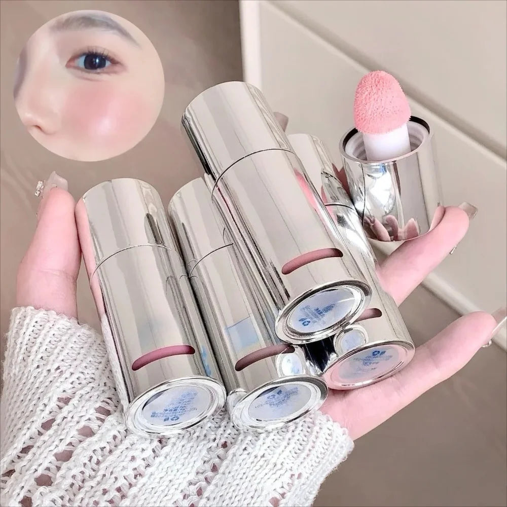 JUJU Dream Vitality Liquid Blush & Lip Tint – Moisturizing, Long-Lasting, Multi-Use for Lips & Cheeks
