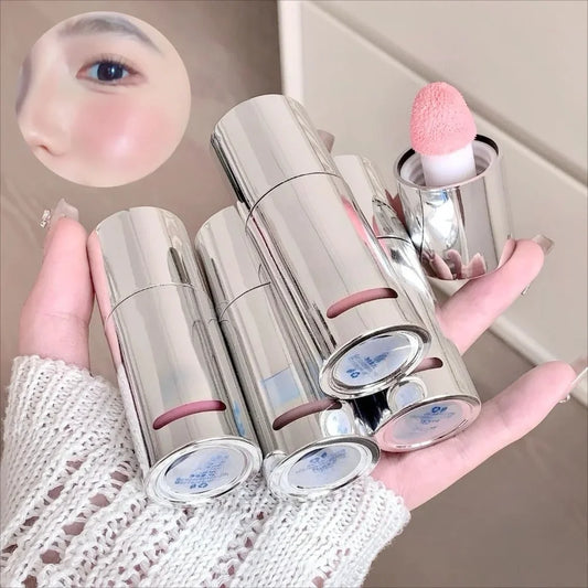 JUJU Dream Vitality Liquid Blush & Lip Tint – Moisturizing, Long-Lasting, Multi-Use for Lips & Cheeks
