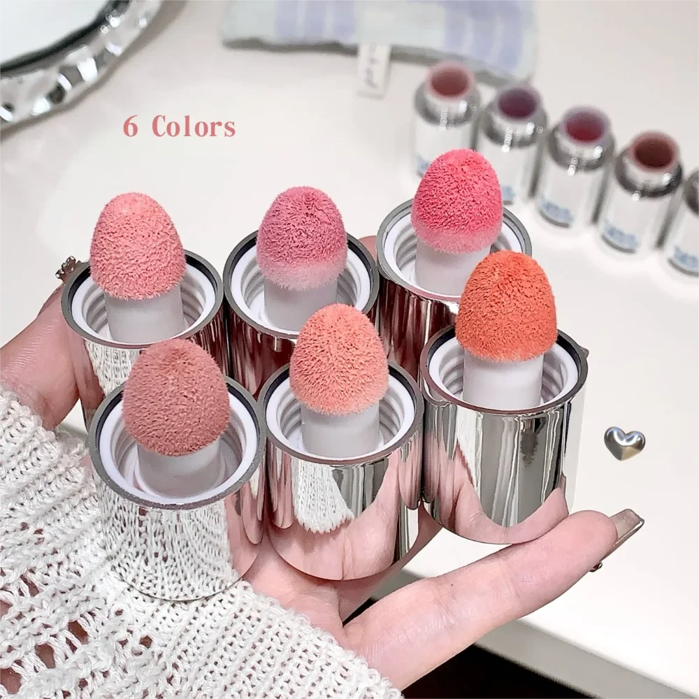 JUJU Dream Vitality Liquid Blush & Lip Tint – Moisturizing, Long-Lasting, Multi-Use for Lips & Cheeks