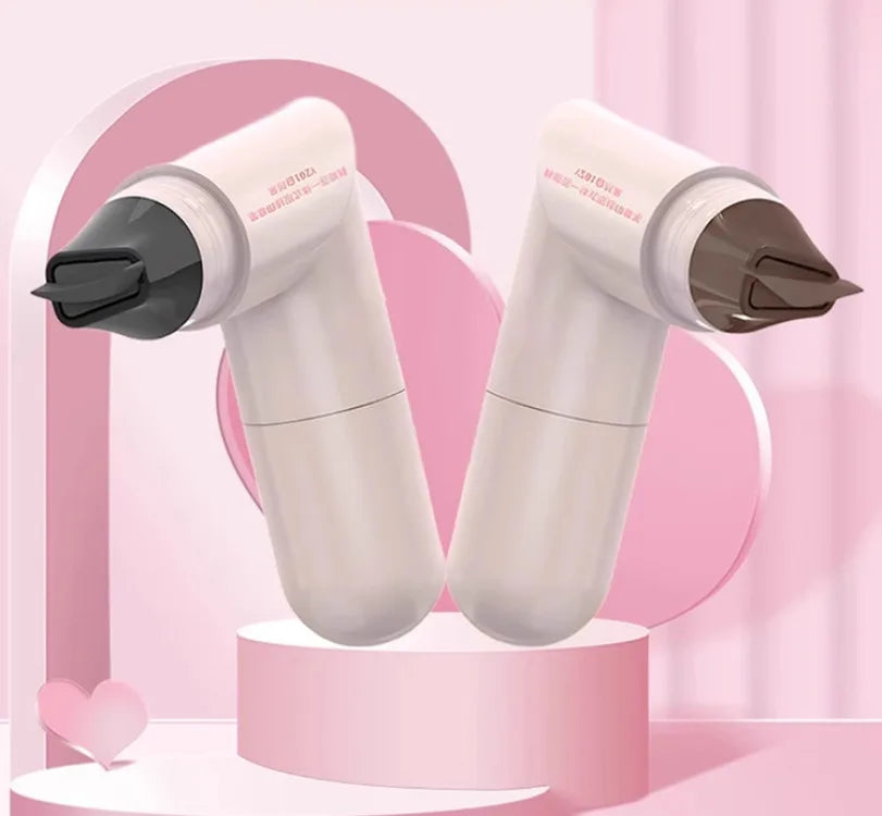 Double-Ended Eyeliner Stamp for Beginners – Waterproof, Sweat-Proof & Smudge-Proof