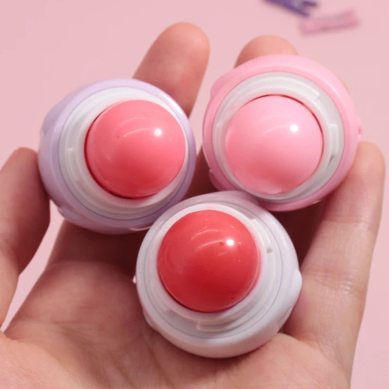 Goody Bunny Color-Changing Lip Balm – Moisturizing & Waterproof